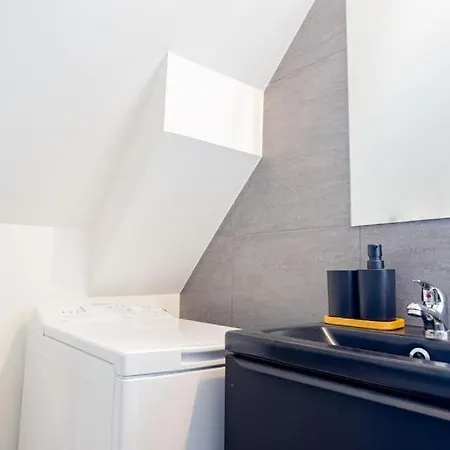 Appartement Le Nid Troyen I Gare I New & Cosy I Hyper Centre I Rent Immo Troyes