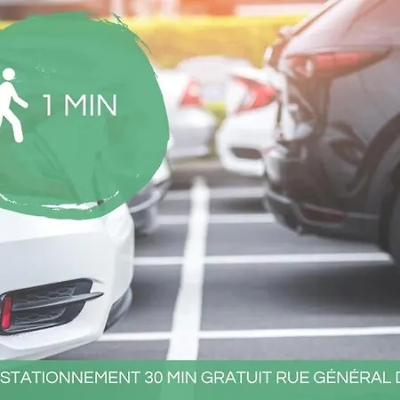 Le Nid Troyen I Gare I New & Cosy I Hyper Centre I Rent Immo Appartement *