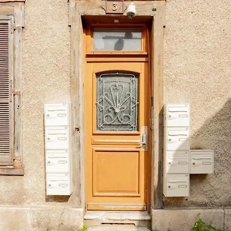 Appartement Le Nid Troyen I Gare I New & Cosy I Hyper Centre I Rent Immo Troyes