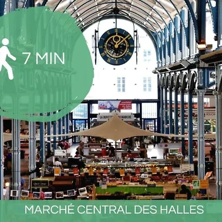 Le Nid Troyen I Gare I New & Cosy I Hyper Centre I Rent Immo